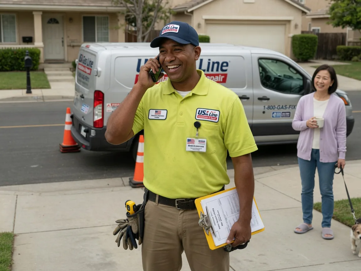 Gas Line Installation Schneider, IN FAQs